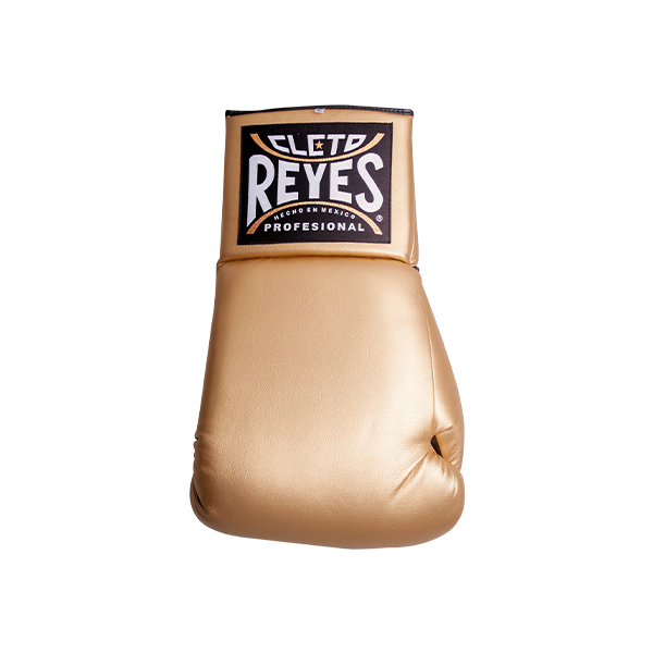 Cleto Reyes Giant Autograph Glove Solid Gold