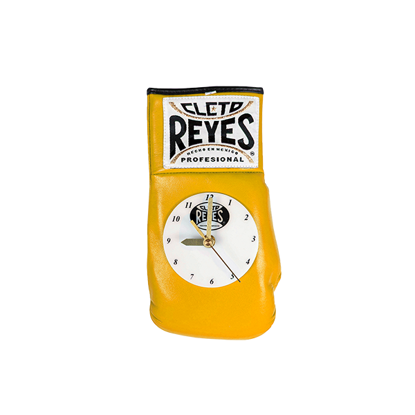 Cleto Reyes Glove Clock Brillant Yellow