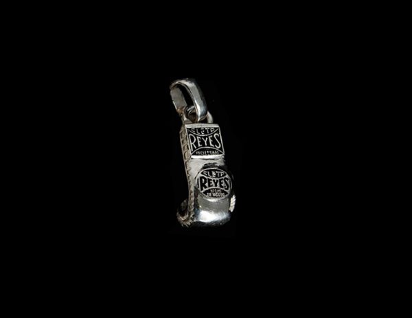 Cleto Reyes Right Hand Silver Pendant