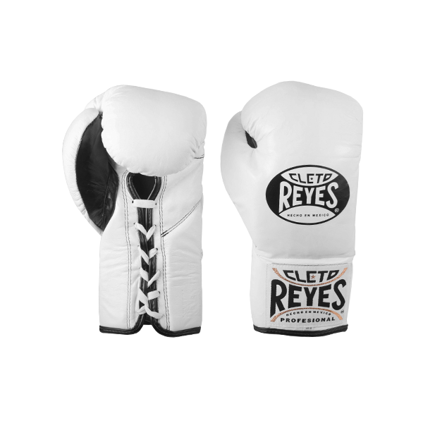 Cleto Reyes Professional Boxing Gloves white
