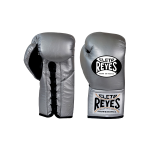 Cleto Reyes Professional Boxing Gloves Silver Bullet