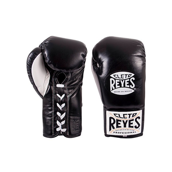 Cleto Reyes Professional Boxing Gloves Electric Blue