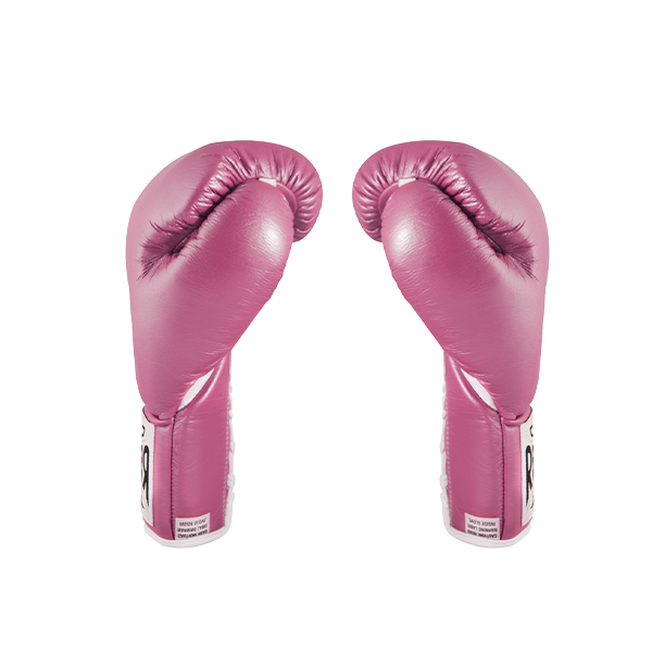 Cleto Reyes Professional Boxing Gloves Pink
