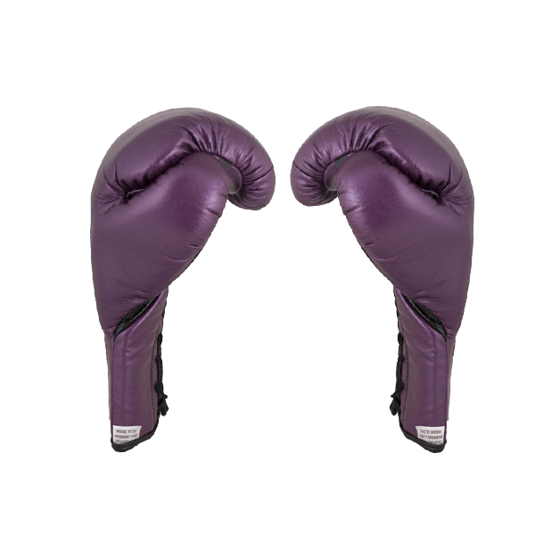 Cleto Reyes Professional Boxing Gloves Metalic Purple