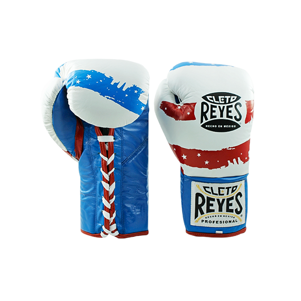 Cleto Reyes Professional Boxing Gloves USA Flag