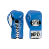 Cleto Reyes Professional Boxing Gloves - Electric Blue