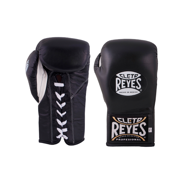 Cleto Reyes Official Safetec Gloves - Black