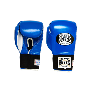 RAKSO Supreme Boxing Gloves (Blue, 10oz)