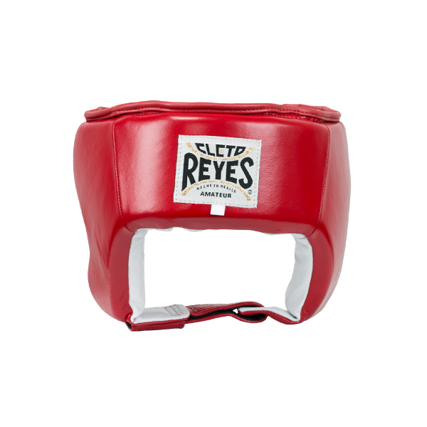 Cleto Reyes Official Amateur Headgear classic red