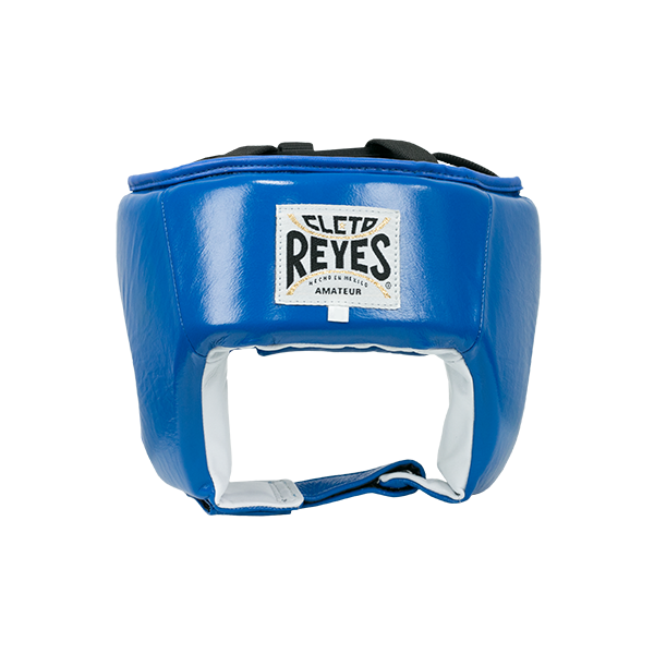 Cleto Reyes Official Amateur Headgear Electric Blue