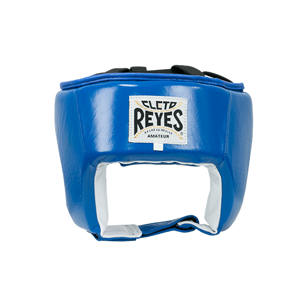Cleto Reyes Official Amateur Headgear Electric Blue