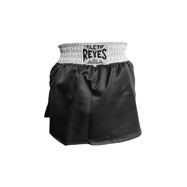 Cleto Reyes Women's Skirt Trunks black white