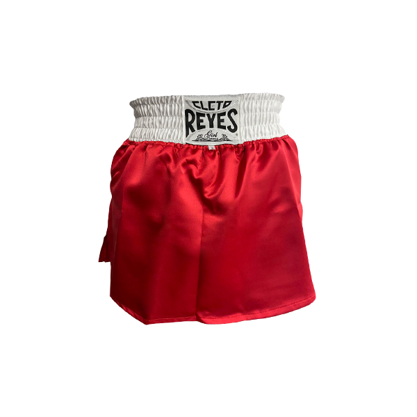 Cleto Reyes Women's Skirt Trunks Classic Red/White
