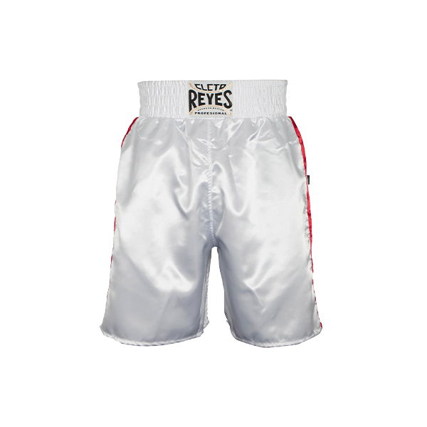 Cleto Reyes Boxing Trunks - Mexican Flag