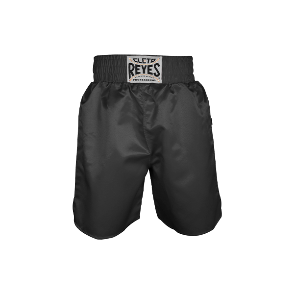 Cleto Reyes Boxing Trunks black