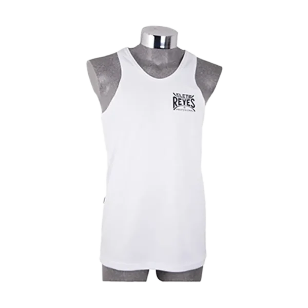 C670B - Cleto Reyes Olympic Jersey | White