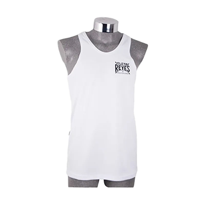 C670B - Cleto Reyes Olympic Jersey | White