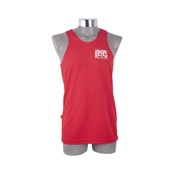 C670R - Cleto Reyes Olympic Jersey | Red