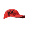 Cleto Reyes Cap classic red