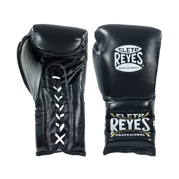 Cleto Reyes USA - E400N Traditional Training Gloves - Black