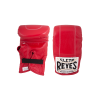 Cleto Reyes Bag Gloves with Elastic Cuff Classic Red | E352R