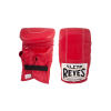 Cleto Reyes Bag Gloves with Elastic Cuff Classic Red