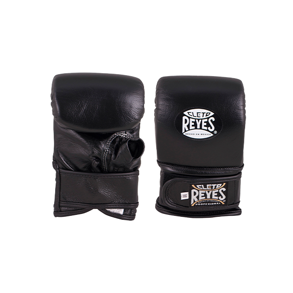 Cleto Reyes Bag Gloves with Velcro Closure black