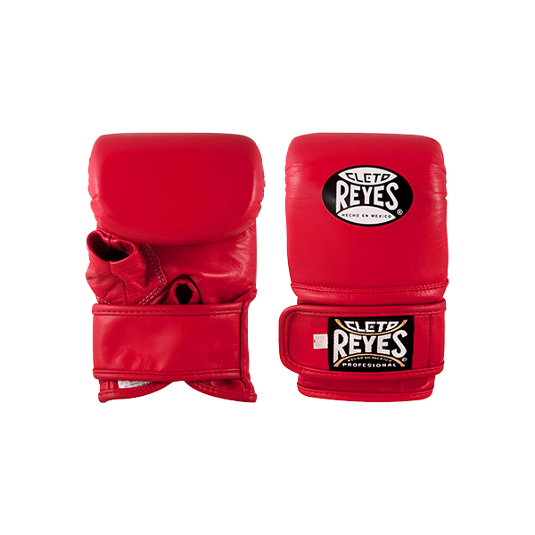 Cleto Reyes Training Gloves With Hook And Loop Closure - WBC Edition