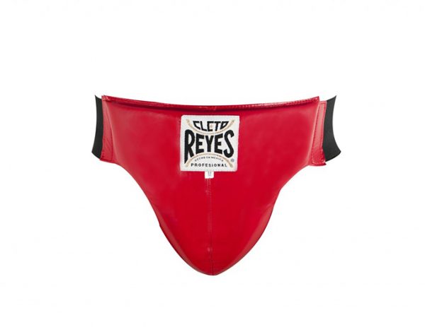 Cleto Reyes Light Protective Cup classic red