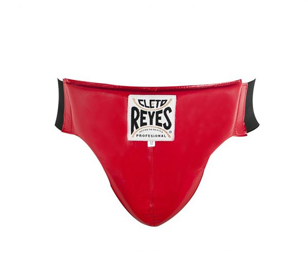 Cleto Reyes Light Protective Cup Classic Red
