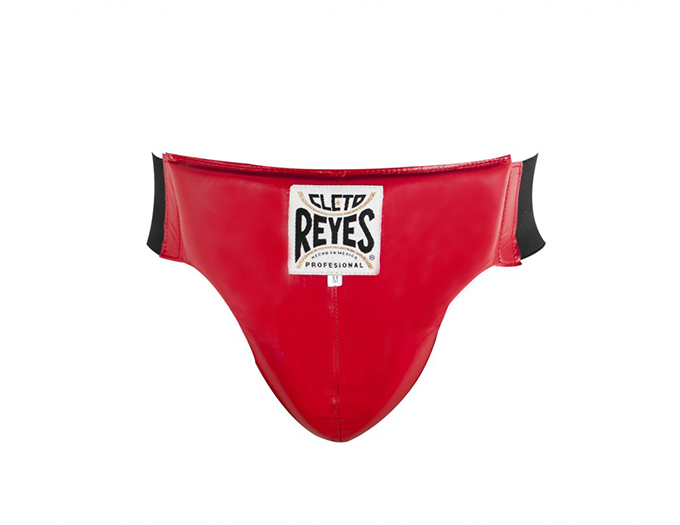 Light Protective Cup Red Cleto Reyes