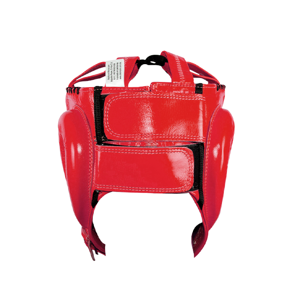 Cleto Reyes Cheek Protector classic red