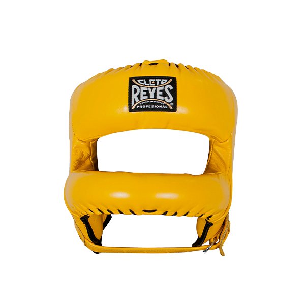 Cleto Reyes Redesigned Headgear Brillant Yellow