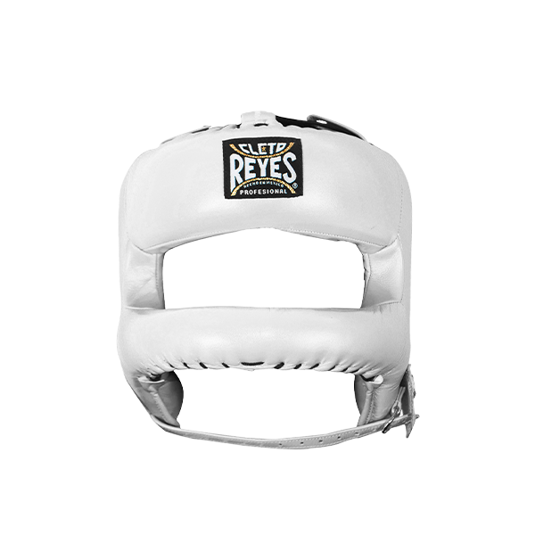 Cleto Reyes Redesigned Headgear white