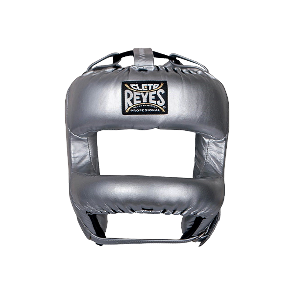Cleto Reyes Redesigned Headgear Silver Bullet
