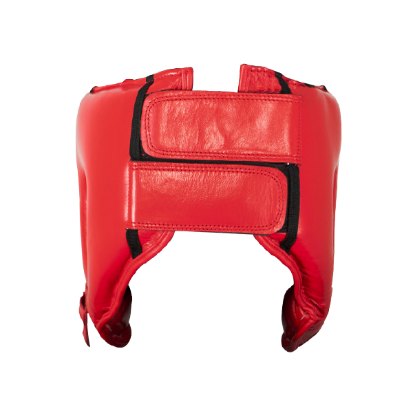 Cleto Reyes Redesigned Headgear classic red
