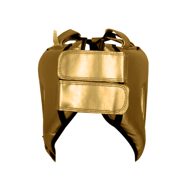 Cleto Reyes Redesigned Headgear solid gold