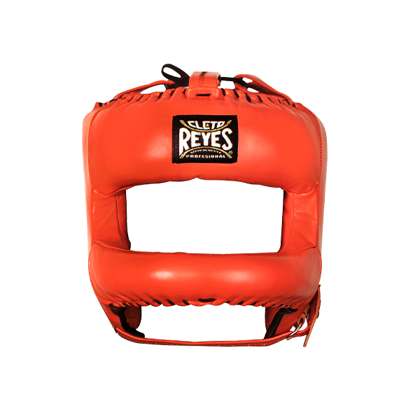 Cleto Reyes Redesigned Headgear Tiger Orange