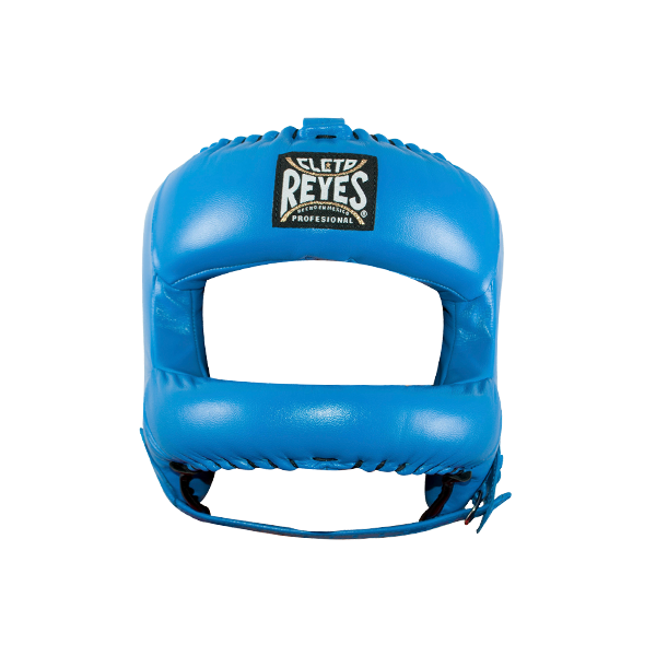 Cleto Reyes Redesigned Headgear Electric Blue