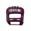 Cleto Reyes Redesigned Headgear Metalic Purple