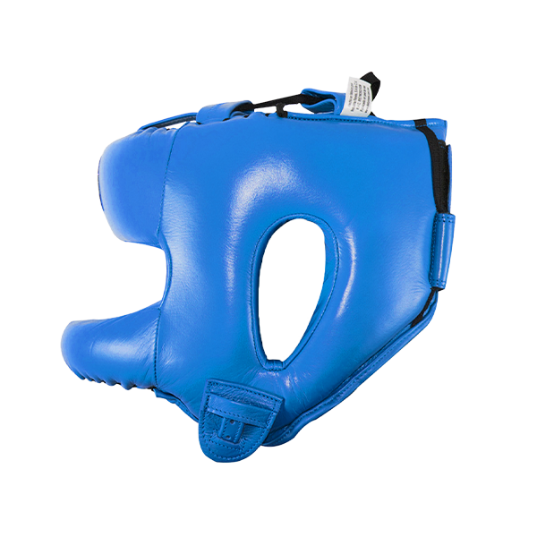 Cleto Reyes Redesigned Headgear Electric Blue