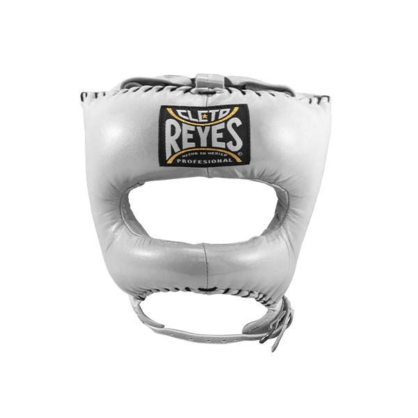 Cleto Reyes Traditional Headgear White