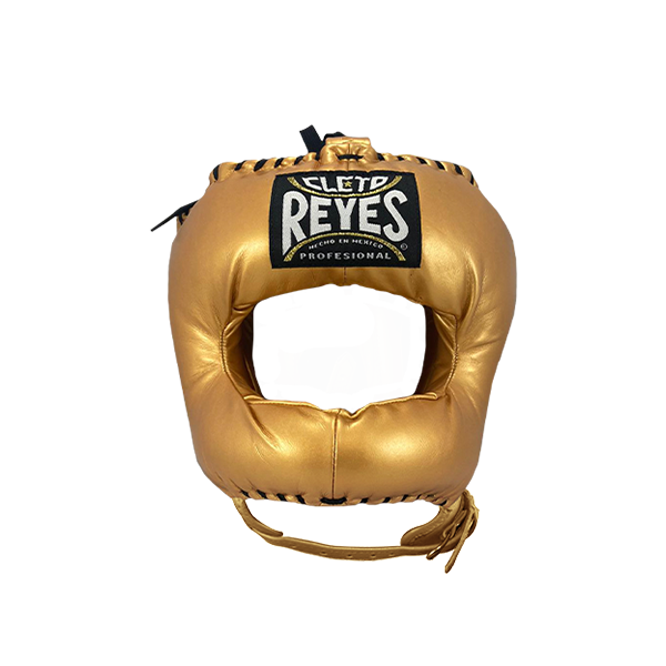 Cleto Reyes Traditional Headgear solid gold