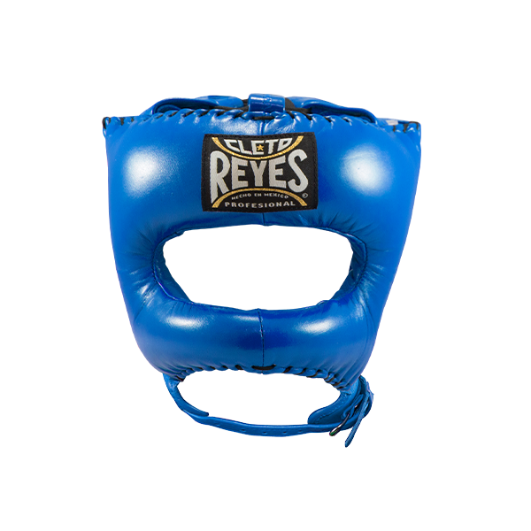 Cleto Reyes Professional Boxing Gloves Electric Blue