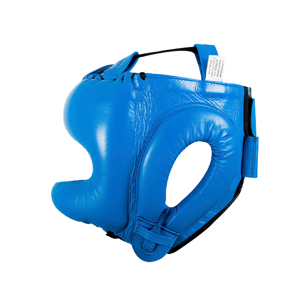 Cleto Reyes Traditional Headgear Electric Blue