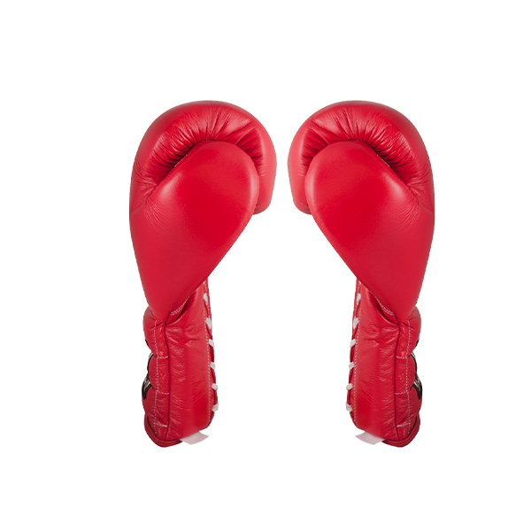 Cleto Reyes Traditional Training Boxing Gloves red