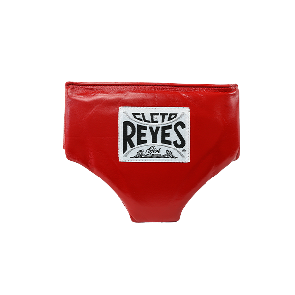 Cleto Reyes New Female Pelvic Protector classic red