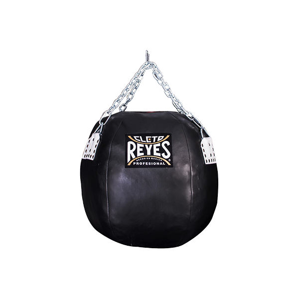 Cleto Reyes Round Bag