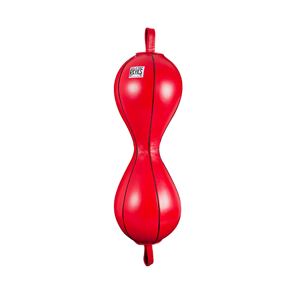 Cleto Reyes Double-Double End Bag classic red
