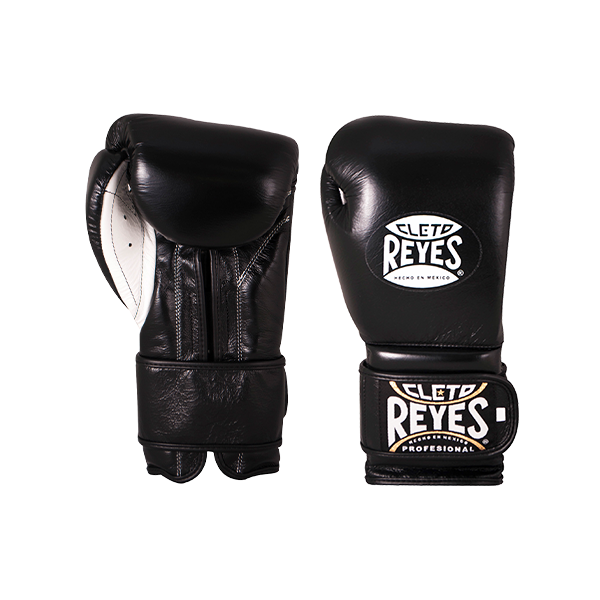 Cleto Reyes Hook and Loop Gloves black